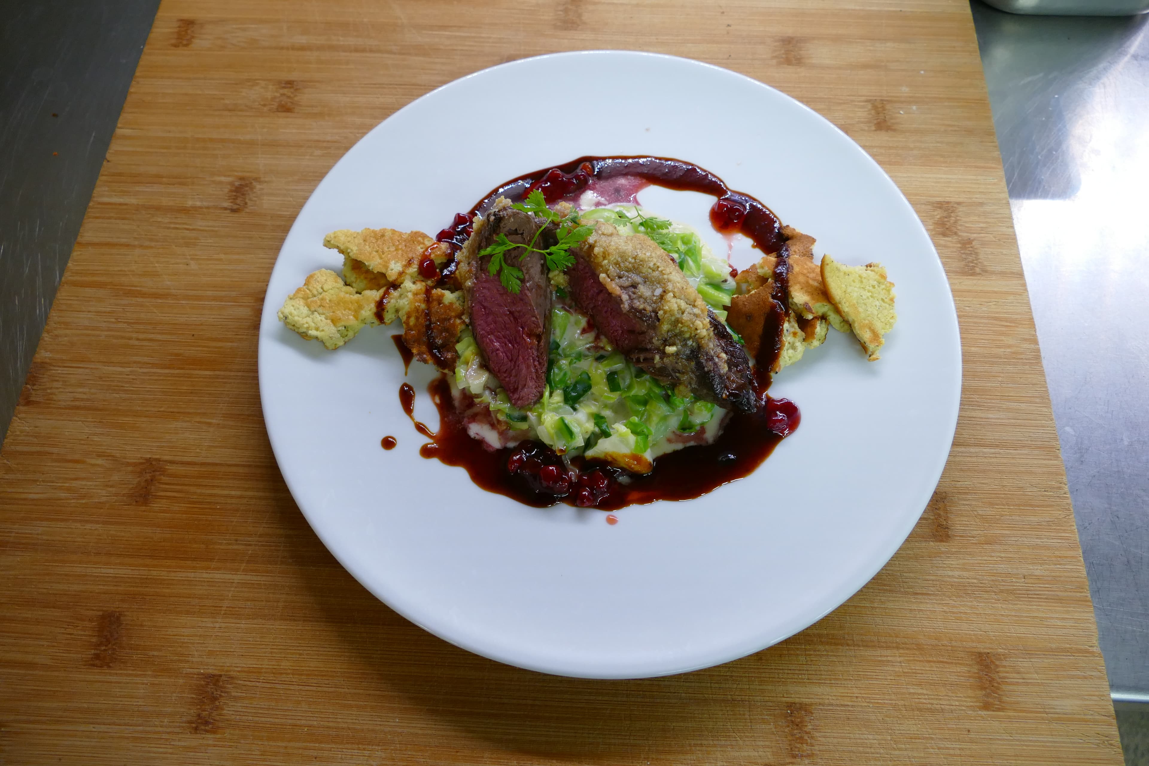 Hirschfilet
